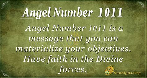 Angel Number 1011 Meaning For Love, Twin Flame。